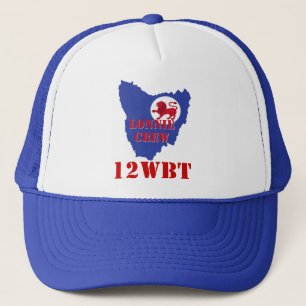 Gorra De Camionero Casquillo del equipo 12wbt de Lonnie