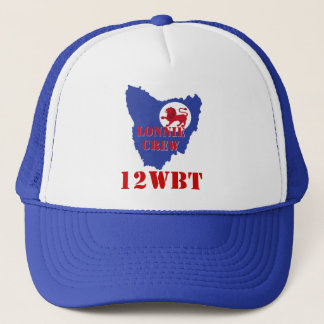 Gorra De Camionero Casquillo del equipo 12wbt de Lonnie