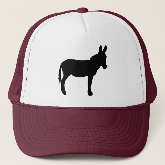 Gorra De Camionero ¡Casquillo del estilo del camionero con el (Anverso)