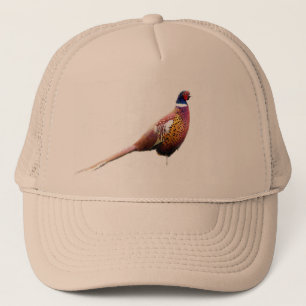 GORRA DE CAMIONERO CASQUILLO DEL FAISÁN