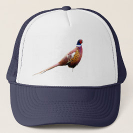 GORRA DE CAMIONERO CASQUILLO DEL FAISÁN
