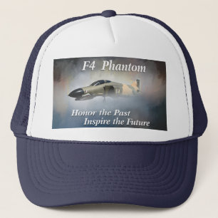 Gorra De Camionero Casquillo del fantasma F4