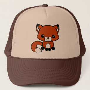 Gorra De Camionero Casquillo del Fox