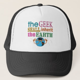 Gorra De Camionero Casquillo del friki