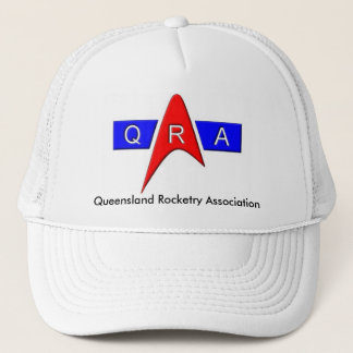 Gorra De Camionero Casquillo del funcionario de QRA