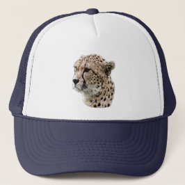 GORRA DE CAMIONERO CASQUILLO DEL GUEPARDO