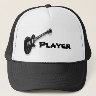 Gorra De Camionero Casquillo del guitarrista