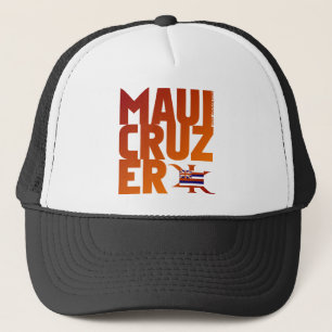 Gorra De Camionero Casquillo del logotipo para el OGG