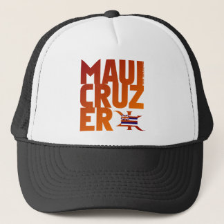 Gorra De Camionero Casquillo del logotipo para el OGG