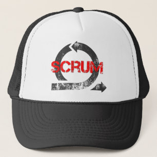 Gorra De Camionero Casquillo del melé (estilo del vintage)