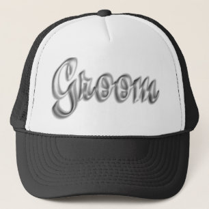 Gorra De Camionero Casquillo del novio del KRW