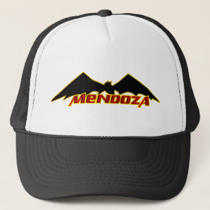 Gorra De Camionero Casquillo del palo de Mendoza* (llano)