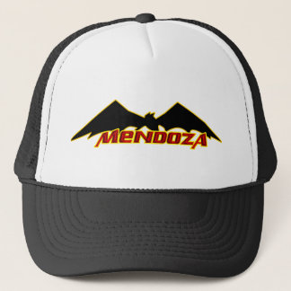 Gorra De Camionero Casquillo del palo de Mendoza* (llano)