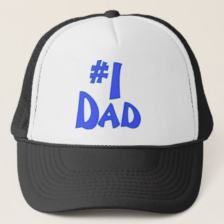 GORRA DE CAMIONERO CASQUILLO DEL PAPÁ #1