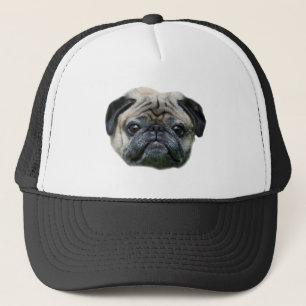 Gorra De Camionero Casquillo del perro del barro amasado