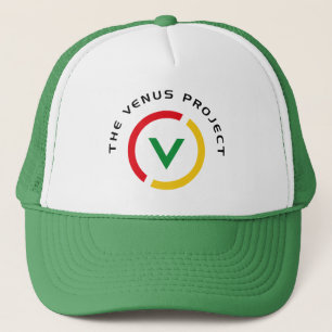 Gorra De Camionero Casquillo del proyecto de Venus