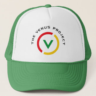 Gorra De Camionero Casquillo del proyecto de Venus