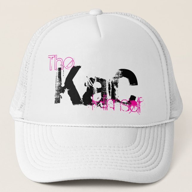 Gorra De Camionero Casquillo del PWB (Anverso)