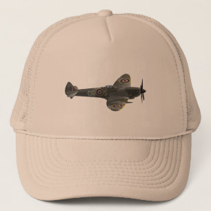 GORRA DE CAMIONERO CASQUILLO DEL SPITFIRE