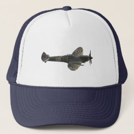 GORRA DE CAMIONERO CASQUILLO DEL SPITFIRE