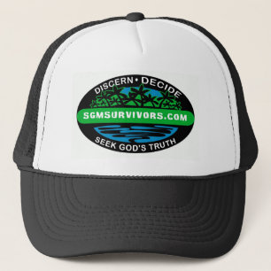 Gorra De Camionero Casquillo del superviviente