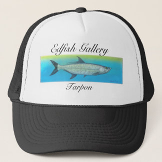Gorra De Camionero Casquillo del tarpón