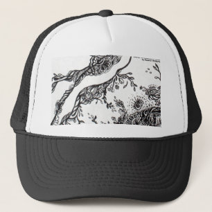 Gorra De Camionero Casquillo del Zephyr