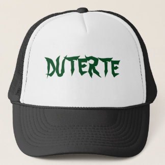 GORRA DE CAMIONERO CASQUILLO DU30