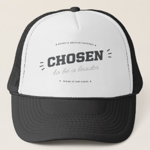Gorra De Camionero Casquillo ELEGIDO clásico
