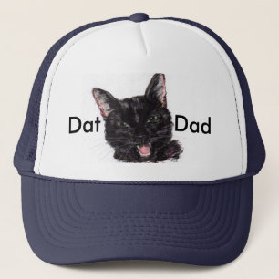 Gorra De Camionero Casquillo especial del papá de Dat