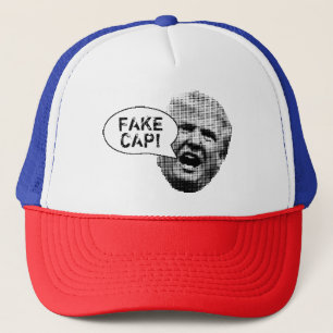 Gorra De Camionero Casquillo falso del triunfo
