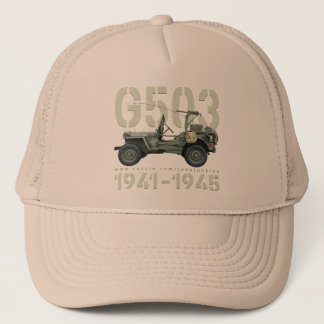 Gorra De Camionero Casquillo G503