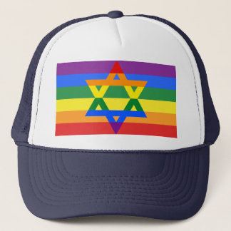 Gorra De Camionero Casquillo gay del judío
