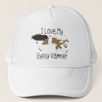 Gorra De Camionero Casquillo gitano de Vanner