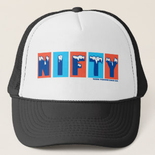 Gorra De Camionero Casquillo hábil del camionero del logotipo