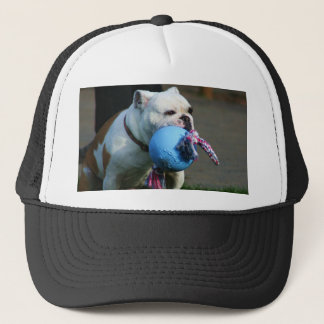 Gorra De Camionero Casquillo inglés del bulldog