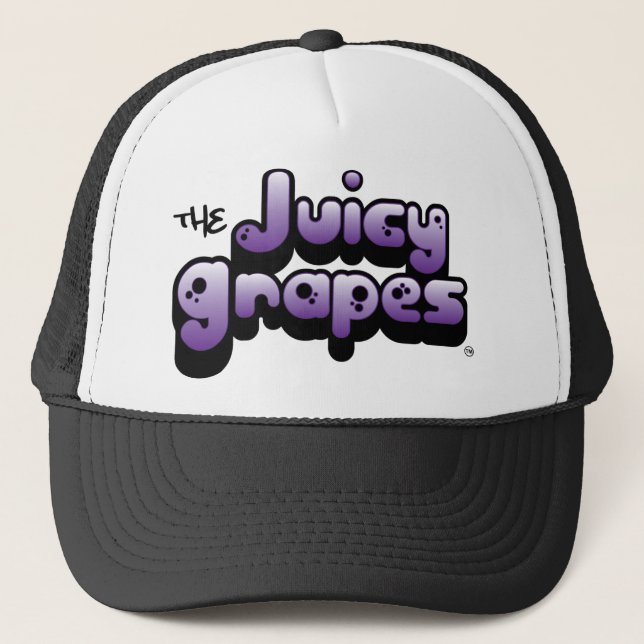 Gorra De Camionero Casquillo jugoso (Anverso)