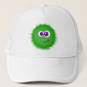 Gorra De Camionero casquillo lindo del monstruo