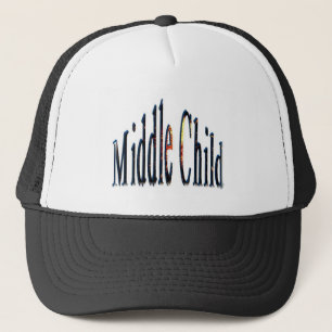 Gorra De Camionero Casquillo medio del niño