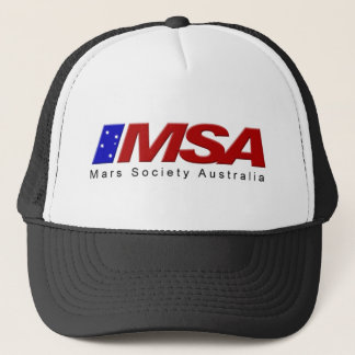 Gorra De Camionero Casquillo negro de MSA