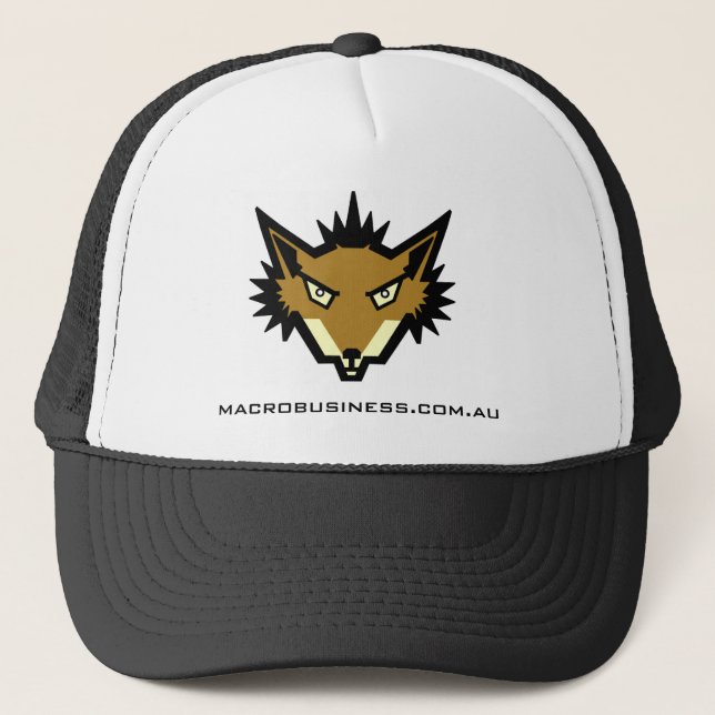 Gorra De Camionero Casquillo neo del estándar de Reynard (Anverso)