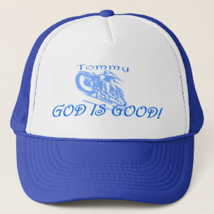 GORRA DE CAMIONERO CASQUILLO PERSONALIZADO DEL JINETE DE LA