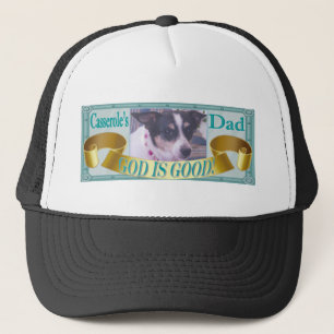 GORRA DE CAMIONERO CASQUILLO PERSONALIZADO DEL MASCOTA