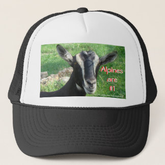 Gorra De Camionero Casquillo-personalizar alpino