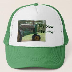 Gorra De Camionero Casquillo-personalizar de NewTractor