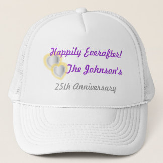 Gorra De Camionero Casquillo-Personalizar del aniversario -
