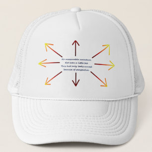 Gorra De Camionero Casquillo plano de la tierra