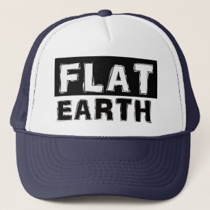 Gorra De Camionero Casquillo plano del camionero de la tierra