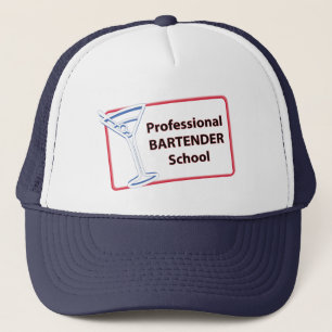 Gorra De Camionero Casquillo profesional de Michigan de la escuela