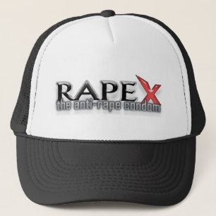 Gorra De Camionero Casquillo promocional de RapeX